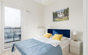 Wola Chic Blue Apartment