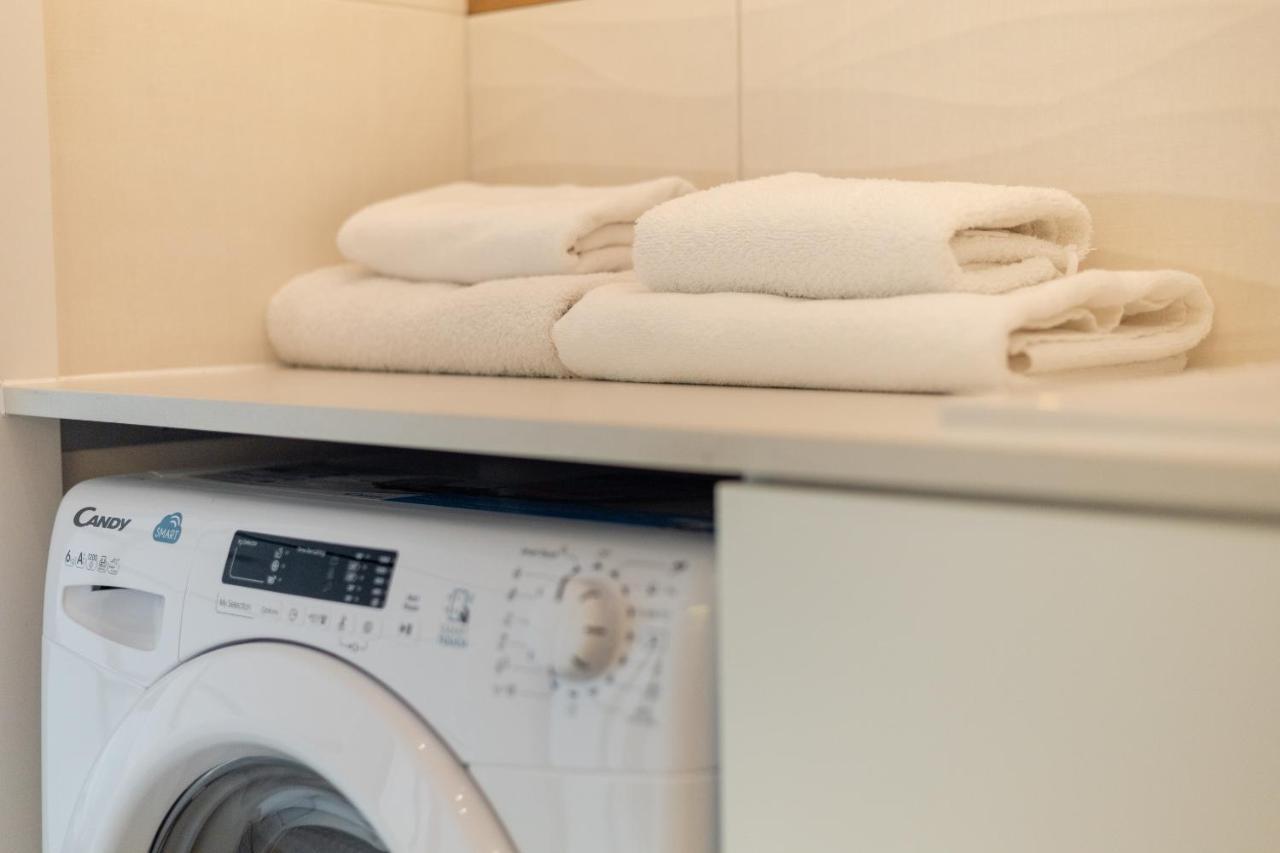 Wola Chic Blue Apartment Warszawa Zewnętrze zdjęcie