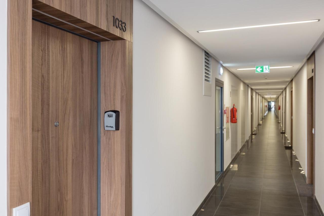 Wola Chic Blue Apartment Warszawa Zewnętrze zdjęcie