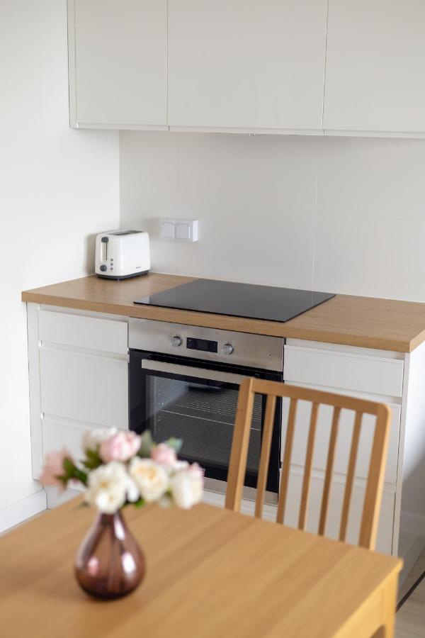 Wola Chic Blue Apartment Warszawa Zewnętrze zdjęcie