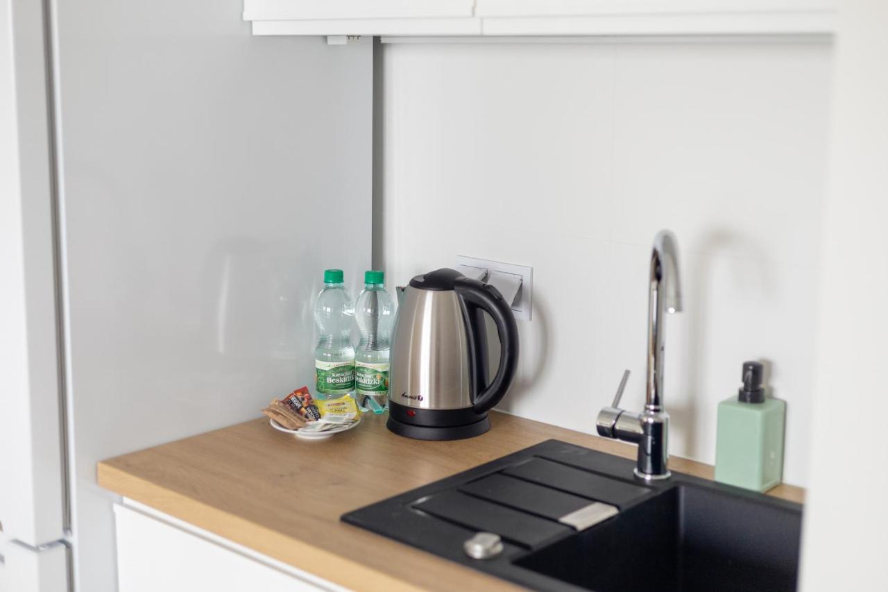Wola Chic Blue Apartment Warszawa Zewnętrze zdjęcie